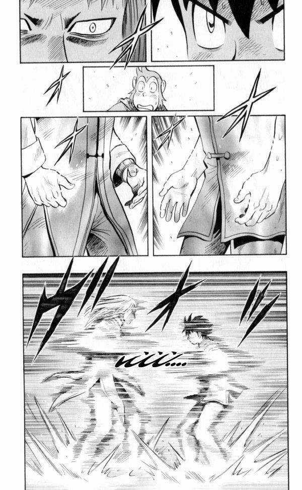 Hoàng Phi Hồng Phần Iii Chapter 7 trang 16