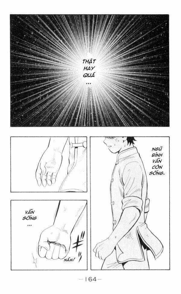 Hoàng Phi Hồng Phần Iii Chapter 7 trang 164