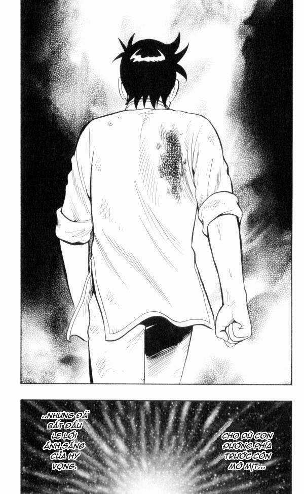 Hoàng Phi Hồng Phần Iii Chapter 7 trang 165