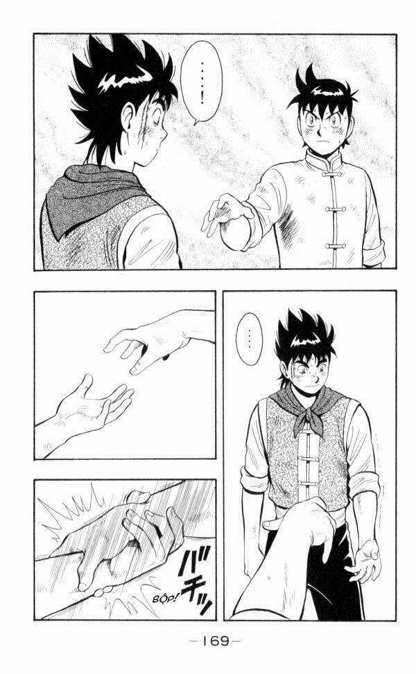 Hoàng Phi Hồng Phần Iii Chapter 7 trang 169