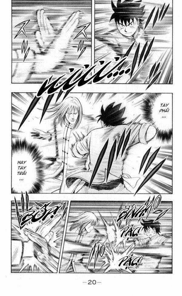 Hoàng Phi Hồng Phần Iii Chapter 7 trang 17