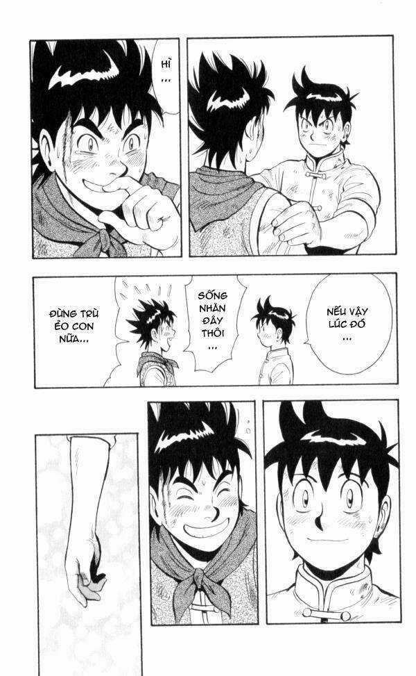 Hoàng Phi Hồng Phần Iii Chapter 7 trang 173