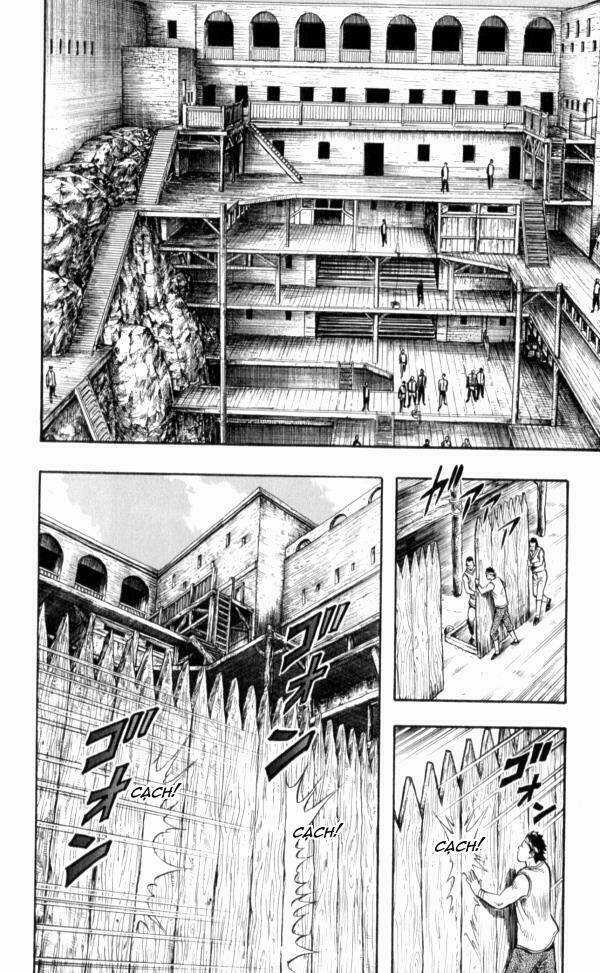 Hoàng Phi Hồng Phần Iii Chapter 7 trang 176