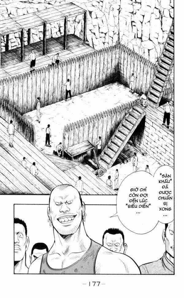 Hoàng Phi Hồng Phần Iii Chapter 7 trang 177