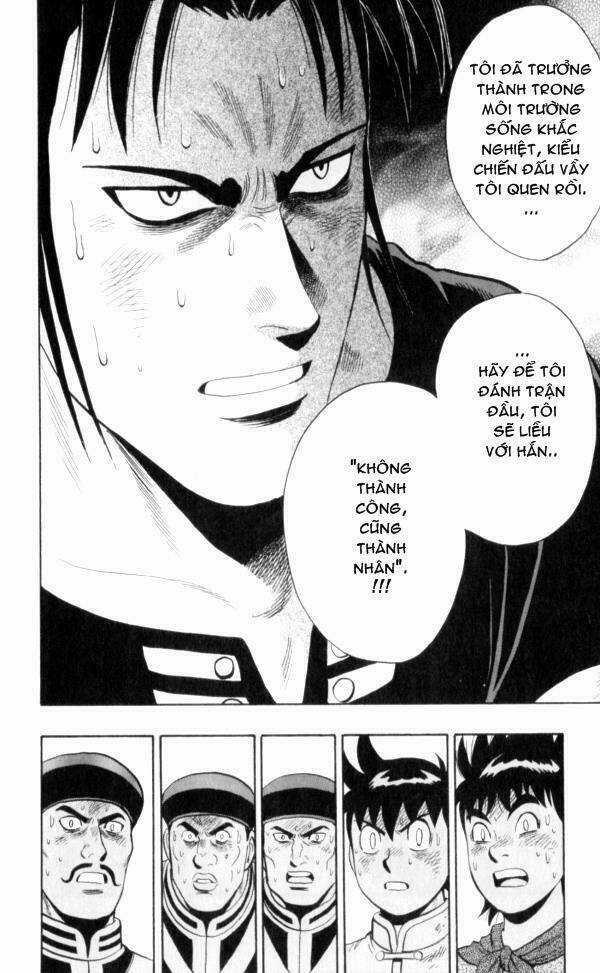 Hoàng Phi Hồng Phần Iii Chapter 7 trang 182