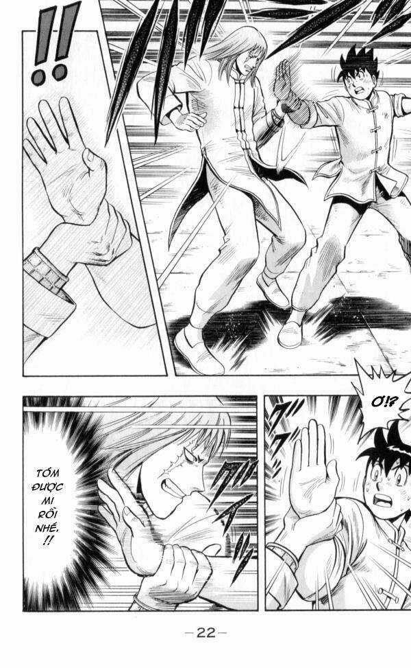 Hoàng Phi Hồng Phần Iii Chapter 7 trang 19