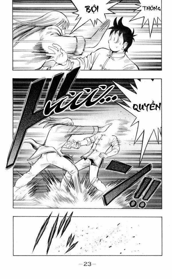 Hoàng Phi Hồng Phần Iii Chapter 7 trang 20