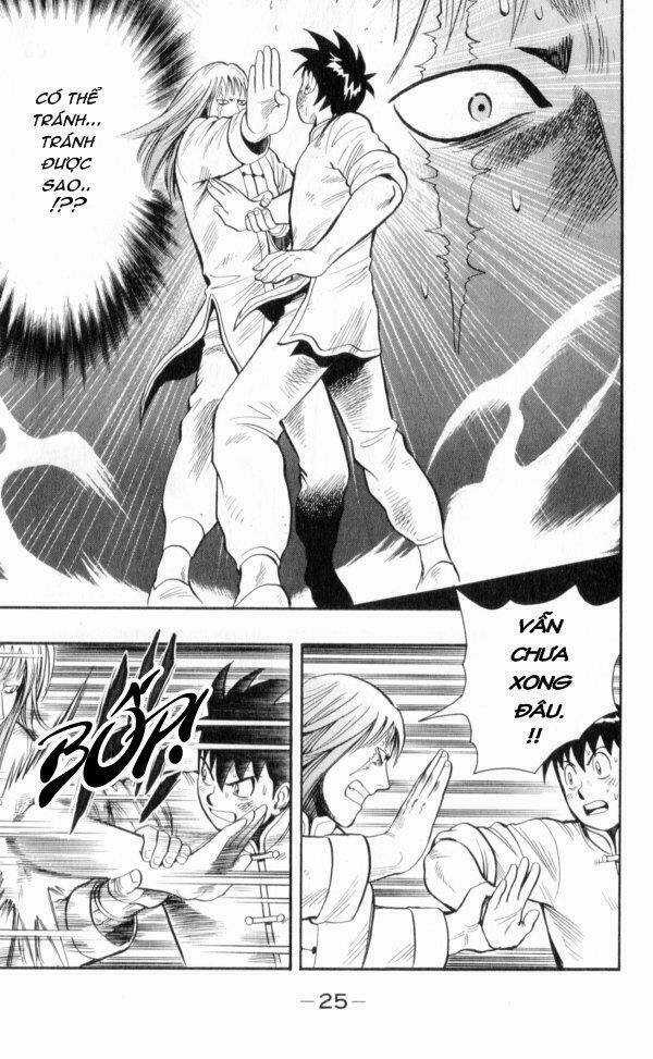 Hoàng Phi Hồng Phần Iii Chapter 7 trang 22