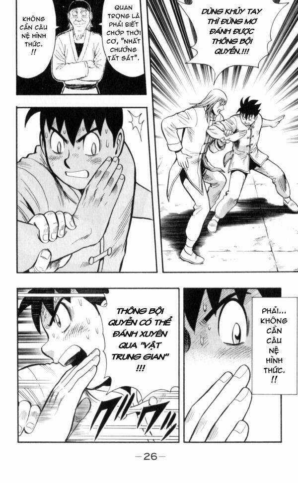 Hoàng Phi Hồng Phần Iii Chapter 7 trang 23