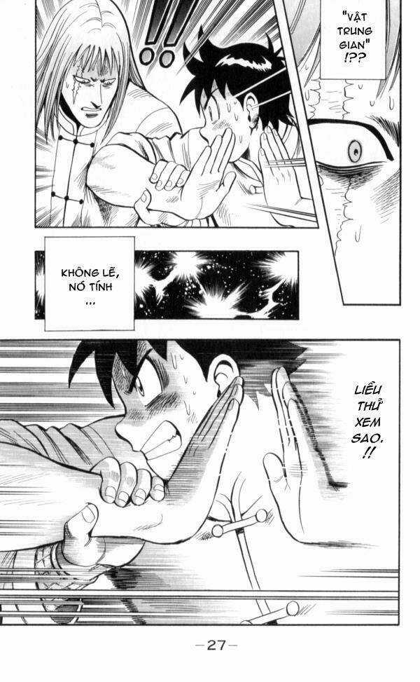 Hoàng Phi Hồng Phần Iii Chapter 7 trang 24