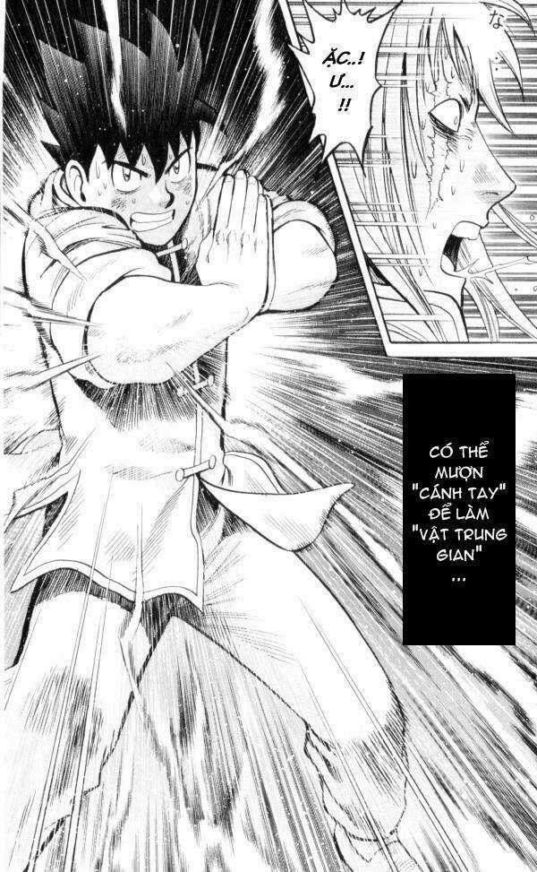 Hoàng Phi Hồng Phần Iii Chapter 7 trang 27