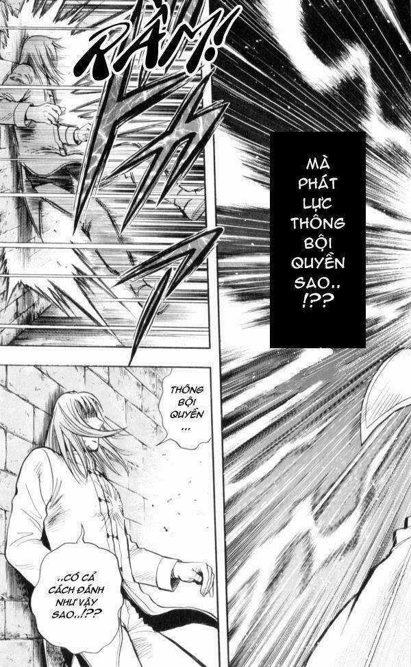 Hoàng Phi Hồng Phần Iii Chapter 7 trang 28