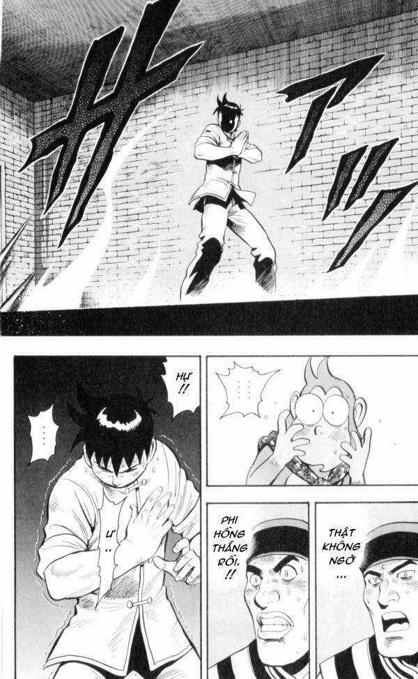 Hoàng Phi Hồng Phần Iii Chapter 7 trang 29