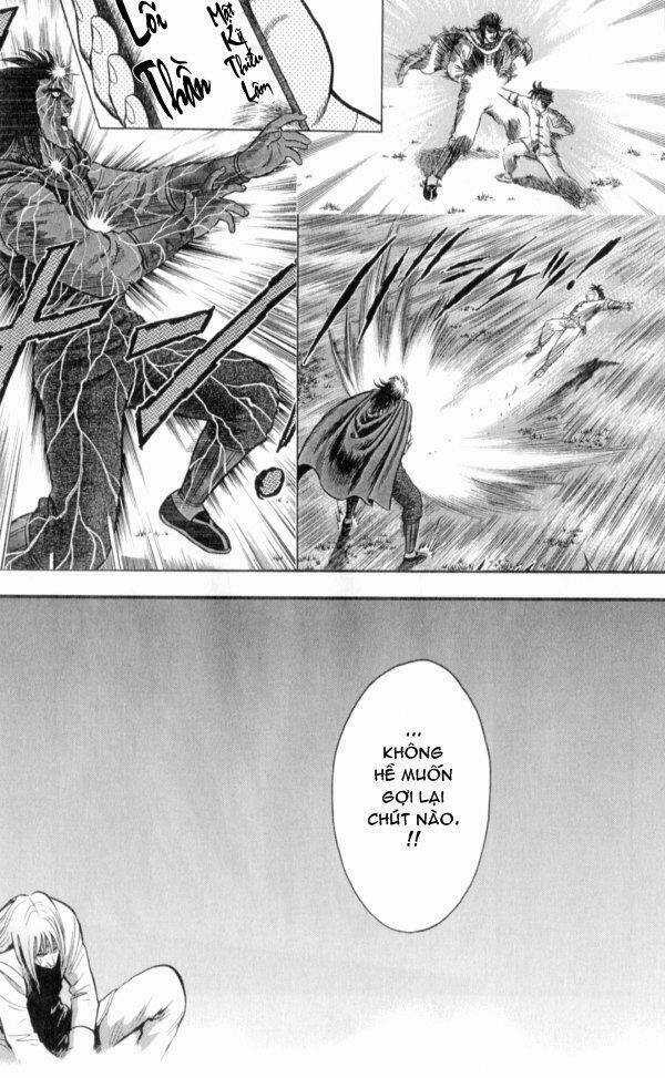 Hoàng Phi Hồng Phần Iii Chapter 7 trang 34