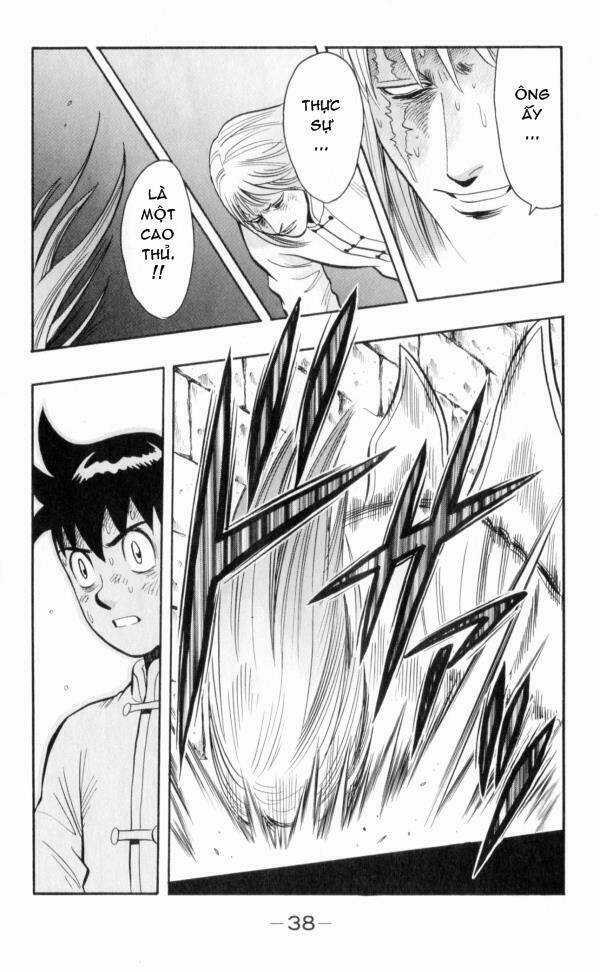 Hoàng Phi Hồng Phần Iii Chapter 7 trang 35