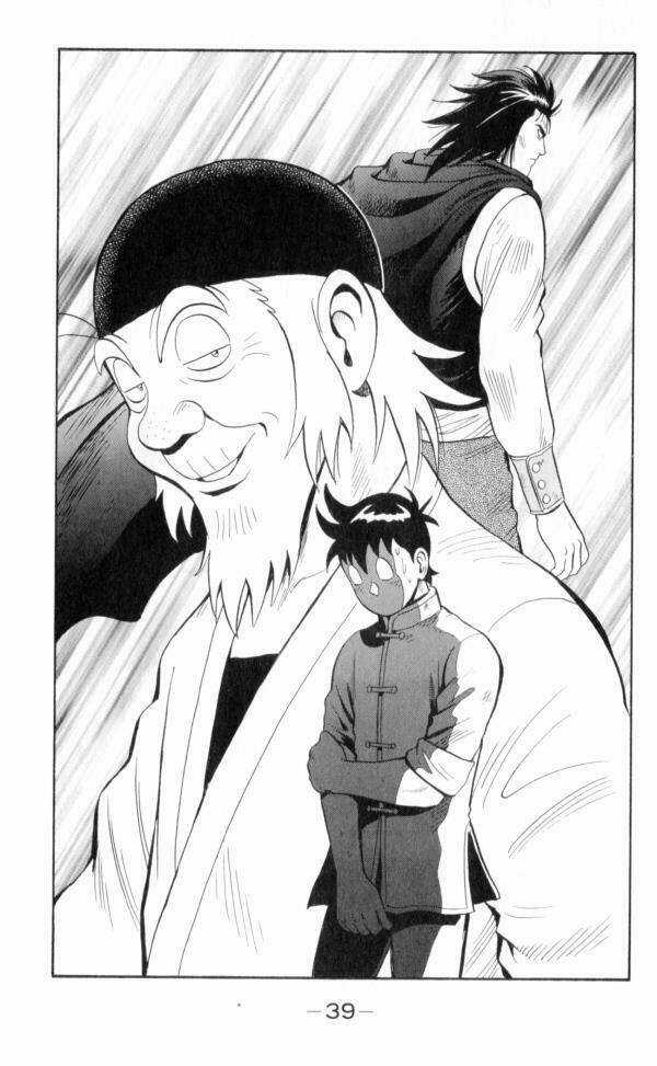 Hoàng Phi Hồng Phần Iii Chapter 7 trang 36