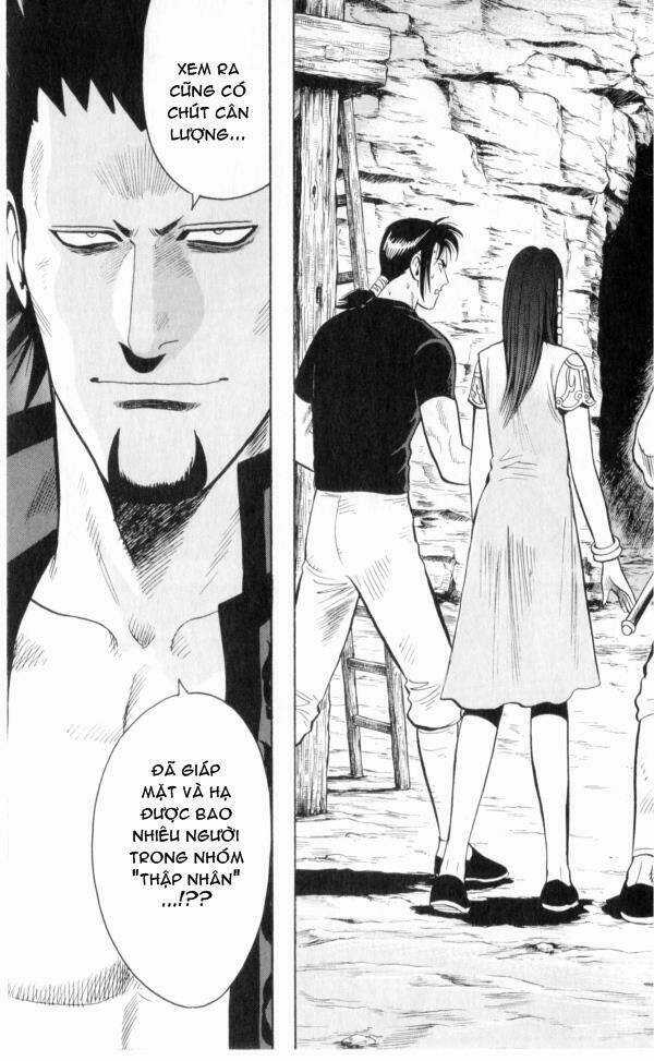 Hoàng Phi Hồng Phần Iii Chapter 7 trang 4