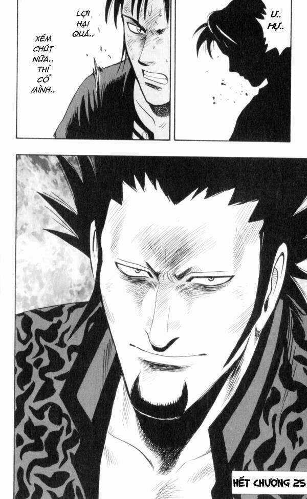 Hoàng Phi Hồng Phần Iii Chapter 7 trang 45