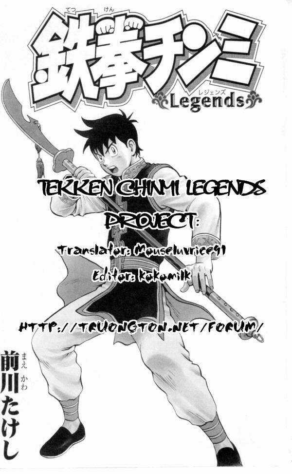 Hoàng Phi Hồng Phần Iii Chapter 7 trang 46