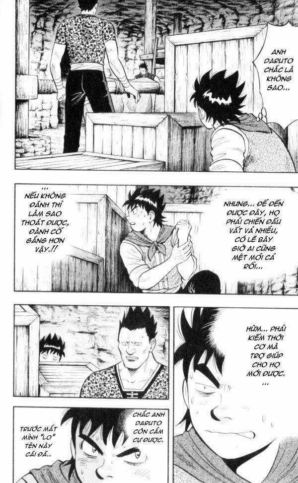 Hoàng Phi Hồng Phần Iii Chapter 7 trang 48