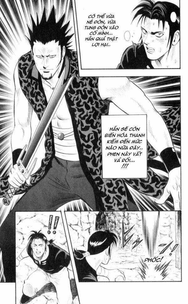 Hoàng Phi Hồng Phần Iii Chapter 7 trang 49