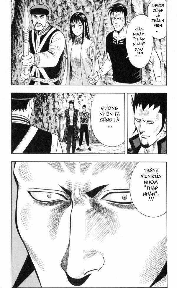 Hoàng Phi Hồng Phần Iii Chapter 7 trang 5