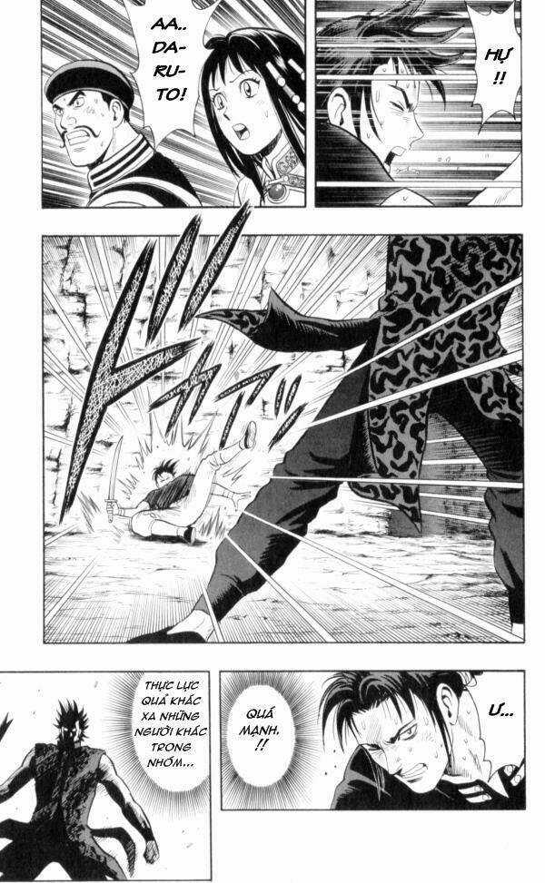 Hoàng Phi Hồng Phần Iii Chapter 7 trang 53