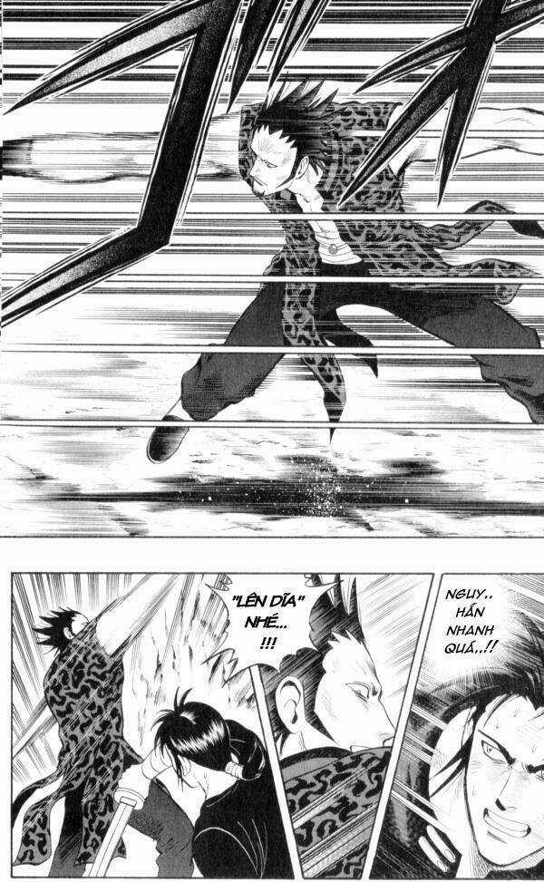 Hoàng Phi Hồng Phần Iii Chapter 7 trang 54