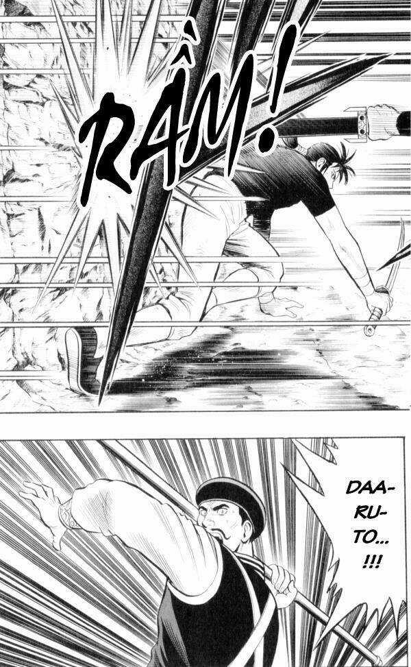 Hoàng Phi Hồng Phần Iii Chapter 7 trang 55