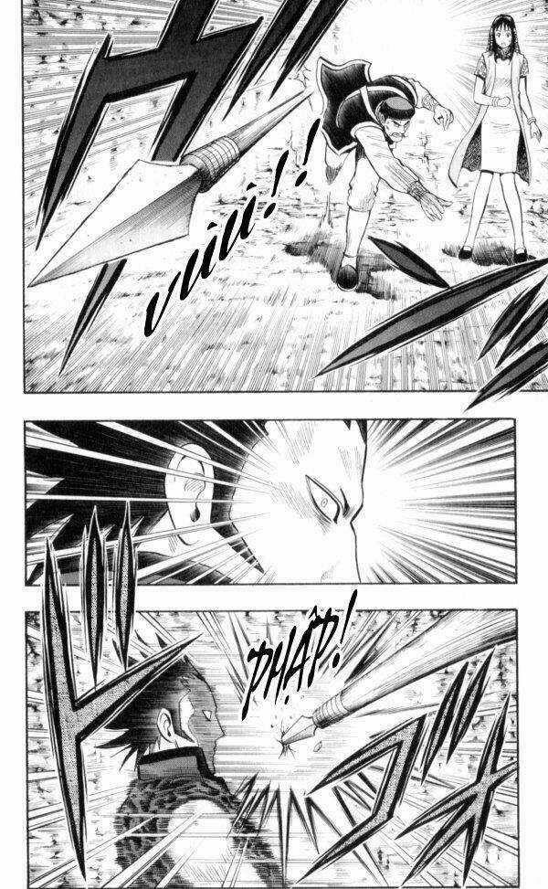 Hoàng Phi Hồng Phần Iii Chapter 7 trang 56