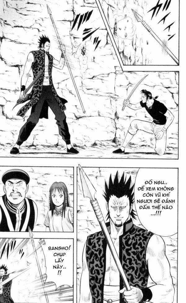 Hoàng Phi Hồng Phần Iii Chapter 7 trang 57