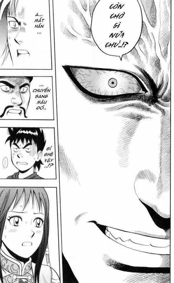 Hoàng Phi Hồng Phần Iii Chapter 7 trang 63