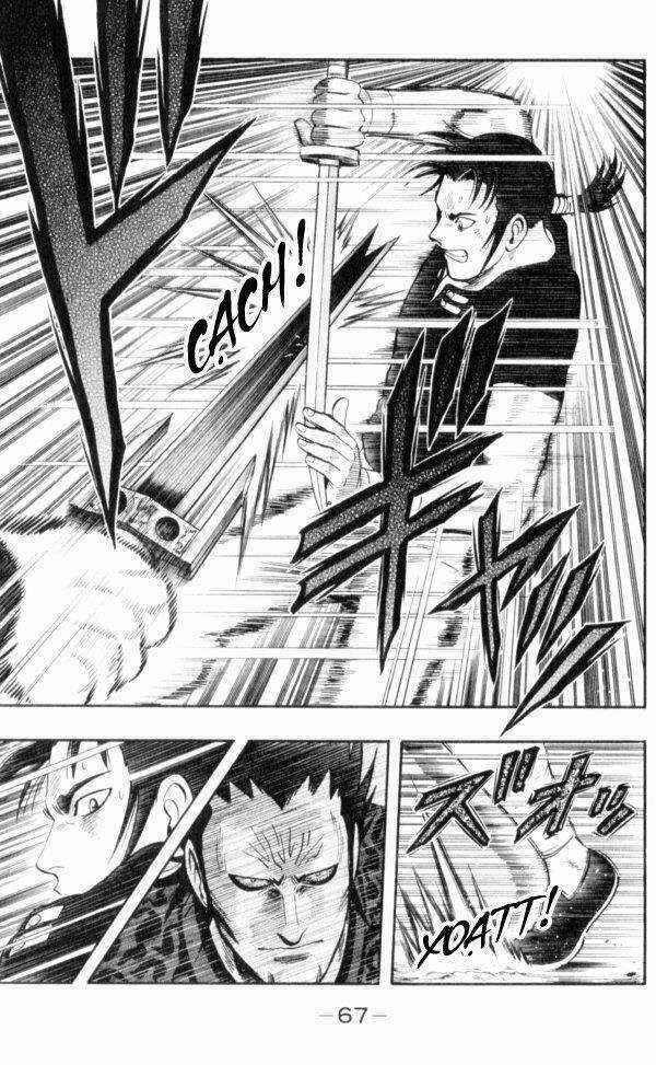 Hoàng Phi Hồng Phần Iii Chapter 7 trang 65