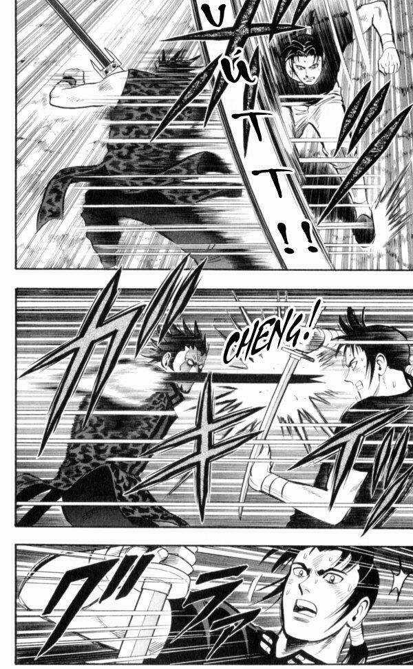 Hoàng Phi Hồng Phần Iii Chapter 7 trang 66