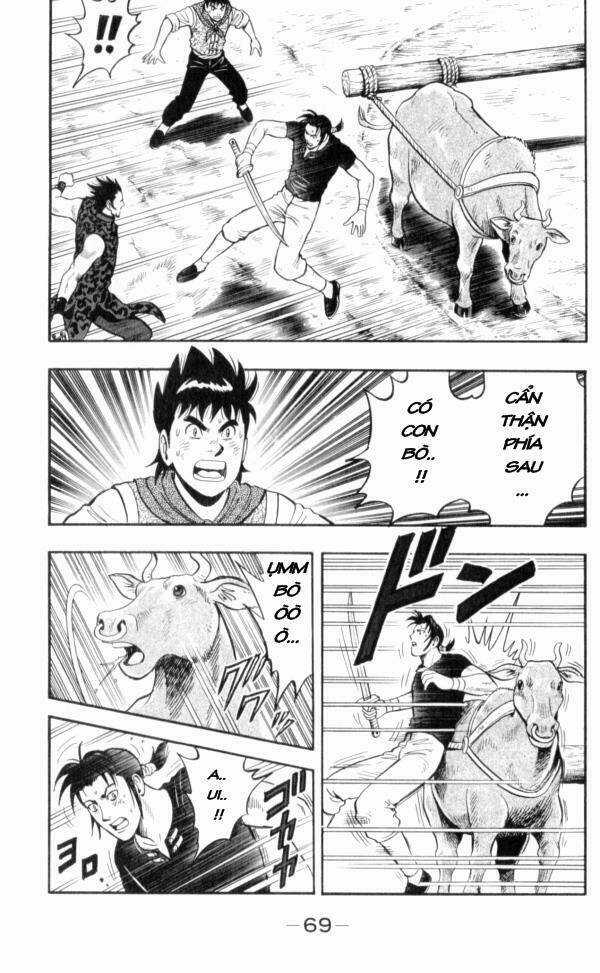 Hoàng Phi Hồng Phần Iii Chapter 7 trang 67