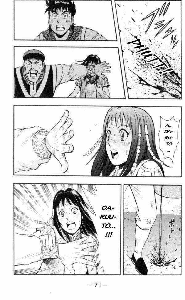 Hoàng Phi Hồng Phần Iii Chapter 7 trang 69