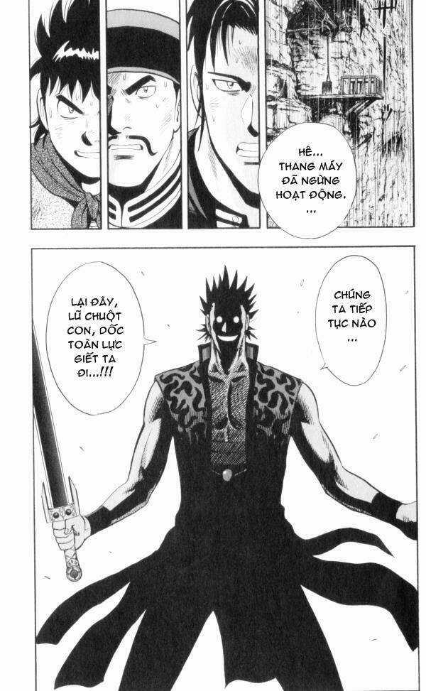 Hoàng Phi Hồng Phần Iii Chapter 7 trang 73