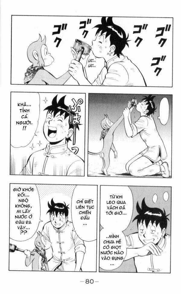 Hoàng Phi Hồng Phần Iii Chapter 7 trang 78