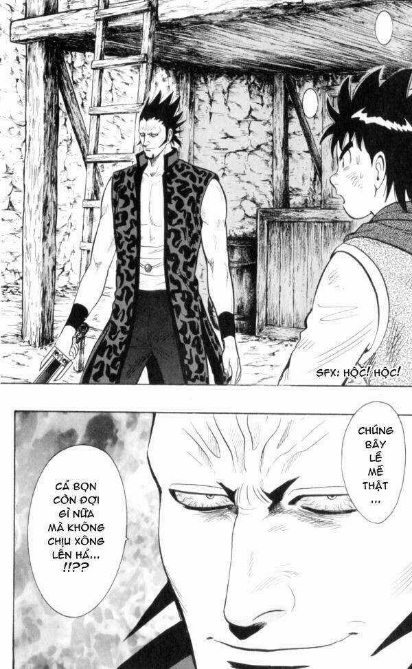 Hoàng Phi Hồng Phần Iii Chapter 7 trang 80