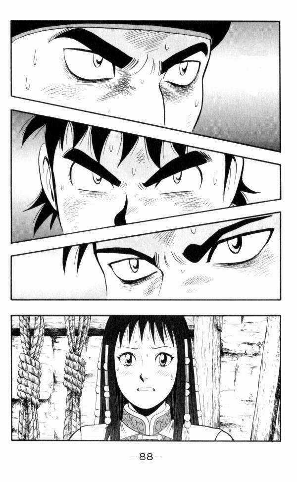 Hoàng Phi Hồng Phần Iii Chapter 7 trang 86