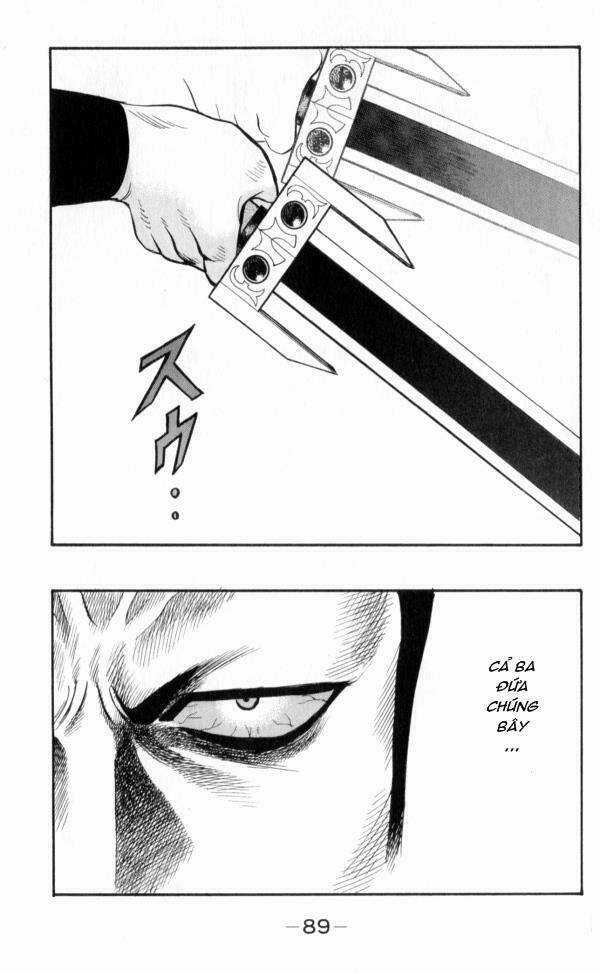 Hoàng Phi Hồng Phần Iii Chapter 7 trang 87