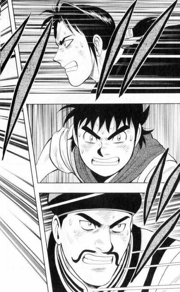 Hoàng Phi Hồng Phần Iii Chapter 7 trang 88