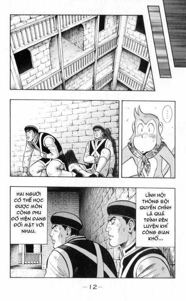 Hoàng Phi Hồng Phần Iii Chapter 7 trang 9