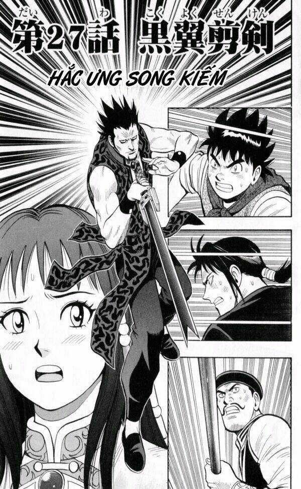 Hoàng Phi Hồng Phần Iii Chapter 7 trang 92