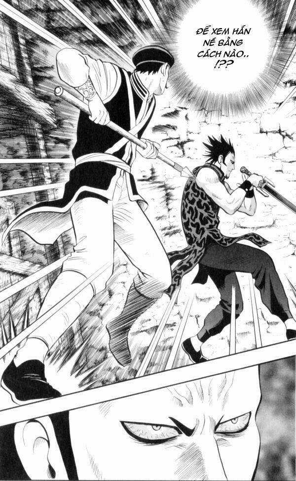 Hoàng Phi Hồng Phần Iii Chapter 7 trang 94