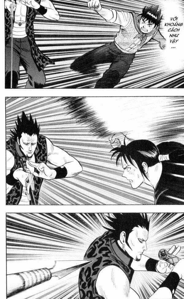 Hoàng Phi Hồng Phần Iii Chapter 7 trang 95