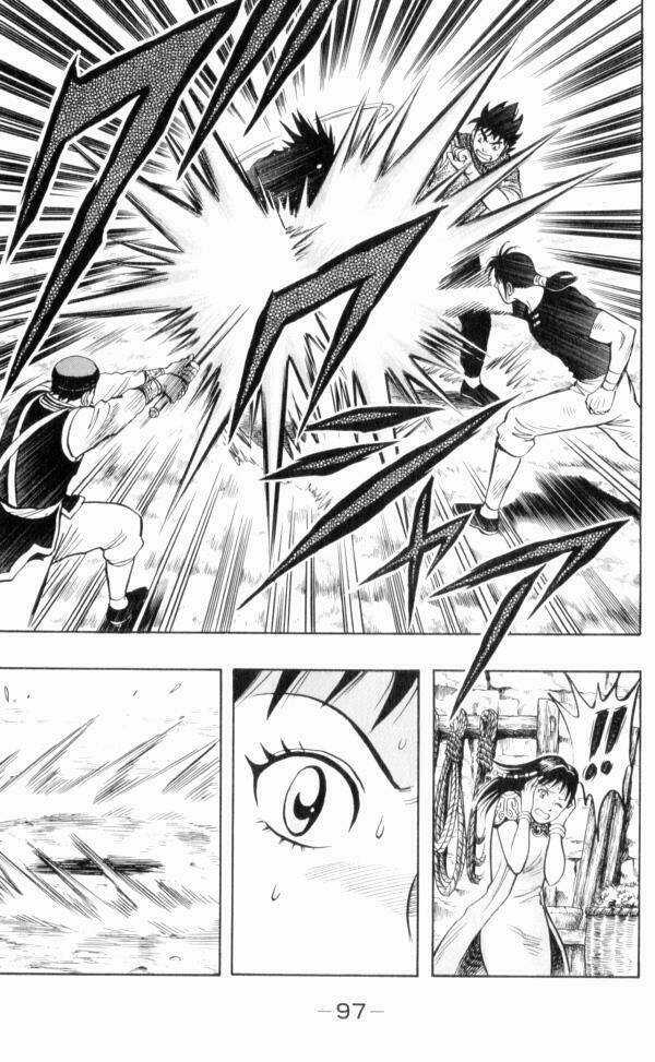 Hoàng Phi Hồng Phần Iii Chapter 7 trang 96