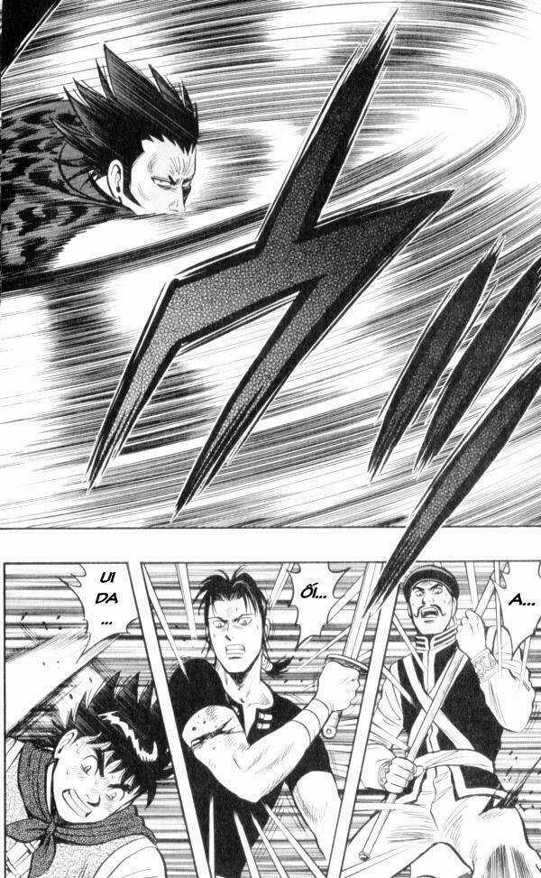 Hoàng Phi Hồng Phần Iii Chapter 7 trang 99