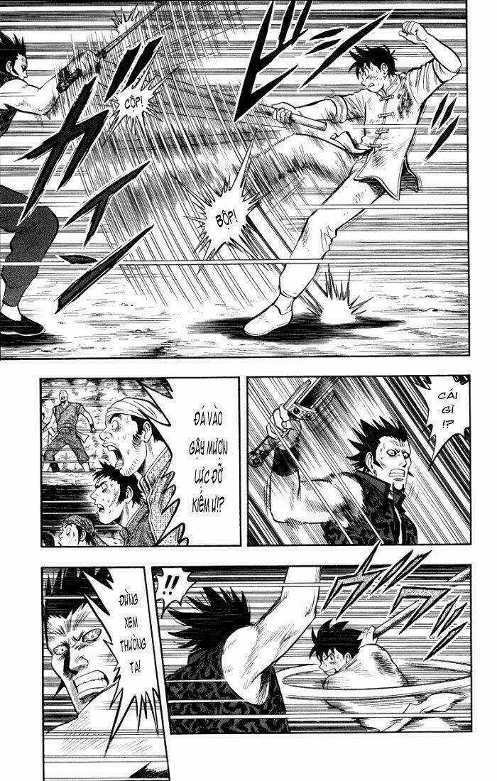 Hoàng Phi Hồng Phần Iii Chapter 8 trang 101