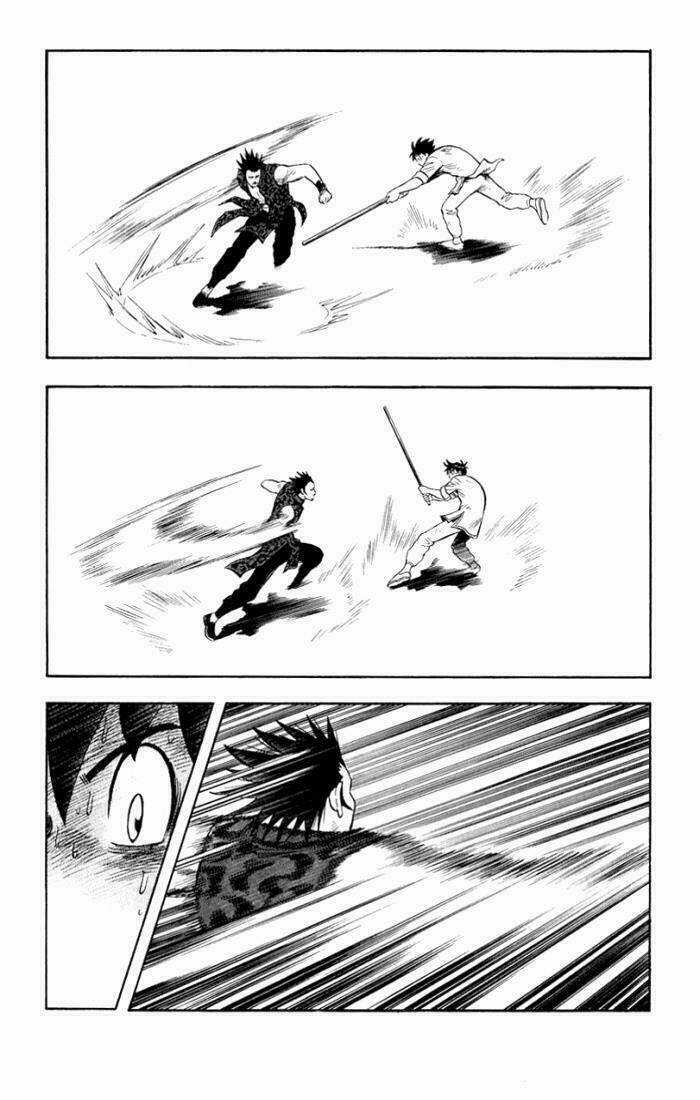 Hoàng Phi Hồng Phần Iii Chapter 8 trang 103